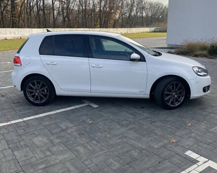 Белый Фольксваген Гольф, объемом двигателя 1.39 л и пробегом 257 тыс. км за 8900 $, фото 8 на Automoto.ua