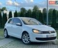 Белый Фольксваген Гольф, объемом двигателя 1.6 л и пробегом 270 тыс. км за 6500 $, фото 1 на Automoto.ua