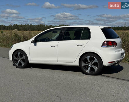 Белый Фольксваген Гольф, объемом двигателя 1.4 л и пробегом 254 тыс. км за 7200 $, фото 3 на Automoto.ua