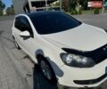 Белый Фольксваген Гольф, объемом двигателя 1.6 л и пробегом 230 тыс. км за 8000 $, фото 1 на Automoto.ua