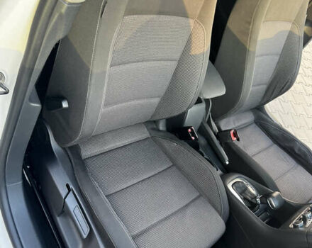 Білий Фольксваген Гольф, об'ємом двигуна 2.48 л та пробігом 268 тис. км за 9500 $, фото 14 на Automoto.ua