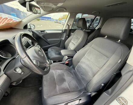 Білий Фольксваген Гольф, об'ємом двигуна 1.4 л та пробігом 183 тис. км за 8800 $, фото 10 на Automoto.ua