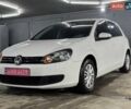 Белый Фольксваген Гольф, объемом двигателя 1.4 л и пробегом 162 тыс. км за 6800 $, фото 3 на Automoto.ua