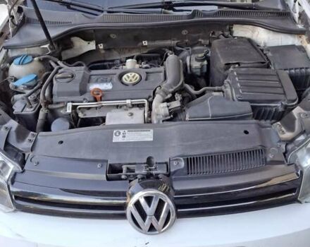 Фольксваген Гольф 2010 у Львові на Automoto.ua Білий Фольксваген Гольф, об'ємом двигуна 1.39 л та пробігом 186 тис. км за 7200 $, фото 7 на Automoto.ua