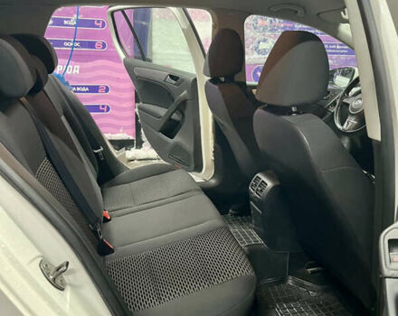 Белый Фольксваген Гольф, объемом двигателя 1.97 л и пробегом 281 тыс. км за 7400 $, фото 22 на Automoto.ua