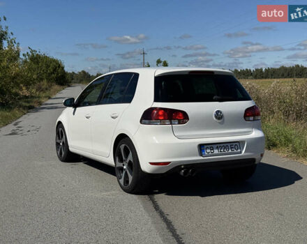Белый Фольксваген Гольф, объемом двигателя 1.4 л и пробегом 254 тыс. км за 7200 $, фото 2 на Automoto.ua