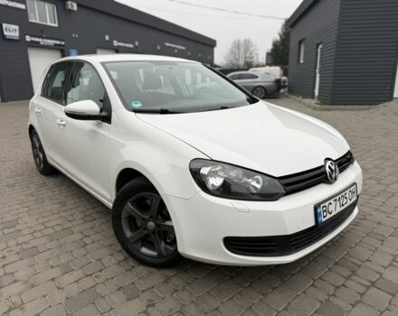 Білий Фольксваген Гольф, об'ємом двигуна 2 л та пробігом 280 тис. км за 8000 $, фото 4 на Automoto.ua