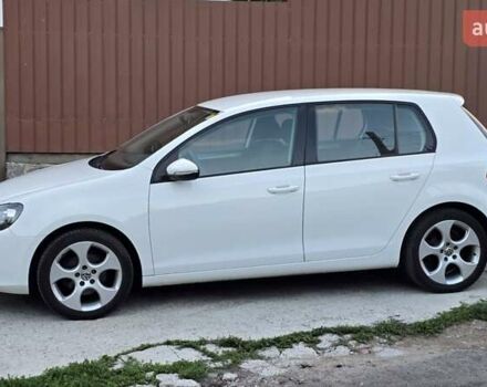 Білий Фольксваген Гольф, об'ємом двигуна 1.6 л та пробігом 119 тис. км за 9399 $, фото 29 на Automoto.ua