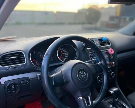 Белый Фольксваген Гольф, объемом двигателя 1.39 л и пробегом 229 тыс. км за 7800 $, фото 9 на Automoto.ua