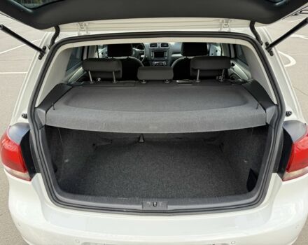 Білий Фольксваген Гольф, об'ємом двигуна 1.4 л та пробігом 183 тис. км за 8800 $, фото 14 на Automoto.ua