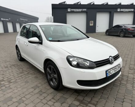 Білий Фольксваген Гольф, об'ємом двигуна 2 л та пробігом 280 тис. км за 8000 $, фото 5 на Automoto.ua