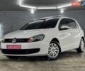 Белый Фольксваген Гольф, объемом двигателя 1.4 л и пробегом 162 тыс. км за 6800 $, фото 1 на Automoto.ua