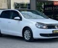 Белый Фольксваген Гольф, объемом двигателя 1.6 л и пробегом 222 тыс. км за 7900 $, фото 1 на Automoto.ua