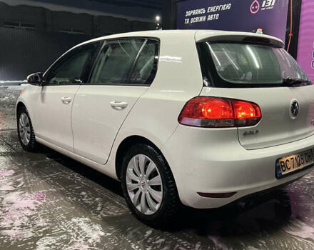 Белый Фольксваген Гольф, объемом двигателя 1.97 л и пробегом 281 тыс. км за 7400 $, фото 8 на Automoto.ua