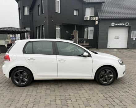 Білий Фольксваген Гольф, об'ємом двигуна 2 л та пробігом 280 тис. км за 8000 $, фото 7 на Automoto.ua