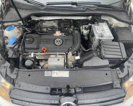 Білий Фольксваген Гольф, об'ємом двигуна 1.4 л та пробігом 180 тис. км за 8500 $, фото 6 на Automoto.ua