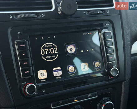 Білий Фольксваген Гольф, об'ємом двигуна 1.4 л та пробігом 210 тис. км за 6950 $, фото 57 на Automoto.ua