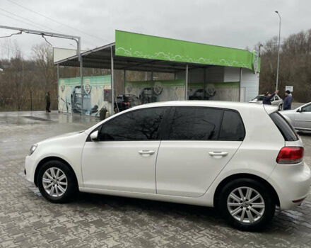 Белый Фольксваген Гольф, объемом двигателя 1.39 л и пробегом 241 тыс. км за 6500 $, фото 7 на Automoto.ua