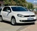 Белый Фольксваген Гольф, объемом двигателя 1.6 л и пробегом 236 тыс. км за 7300 $, фото 6 на Automoto.ua