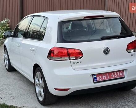 Білий Фольксваген Гольф, об'ємом двигуна 1.6 л та пробігом 119 тис. км за 9399 $, фото 22 на Automoto.ua