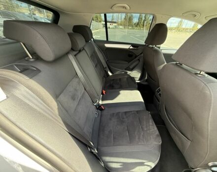 Білий Фольксваген Гольф, об'ємом двигуна 1.4 л та пробігом 183 тис. км за 8800 $, фото 13 на Automoto.ua