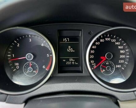 Белый Фольксваген Гольф, объемом двигателя 1.6 л и пробегом 222 тыс. км за 7900 $, фото 9 на Automoto.ua