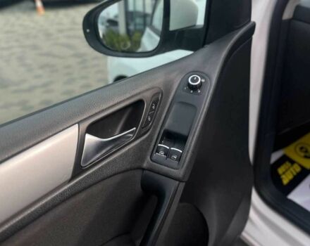 Белый Фольксваген Гольф, объемом двигателя 1.4 л и пробегом 192 тыс. км за 8700 $, фото 16 на Automoto.ua