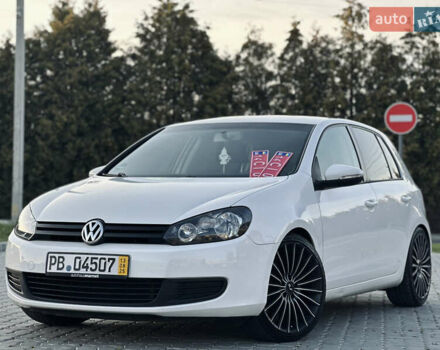 Білий Фольксваген Гольф, об'ємом двигуна 1.4 л та пробігом 210 тис. км за 6950 $, фото 15 на Automoto.ua