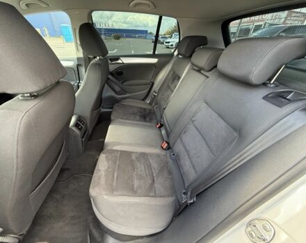 Білий Фольксваген Гольф, об'ємом двигуна 1.4 л та пробігом 183 тис. км за 8800 $, фото 11 на Automoto.ua