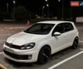 Білий Фольксваген Гольф, об'ємом двигуна 1.98 л та пробігом 153 тис. км за 13000 $, фото 1 на Automoto.ua