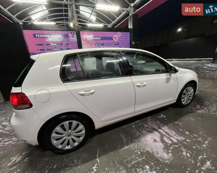 Белый Фольксваген Гольф, объемом двигателя 1.97 л и пробегом 281 тыс. км за 7400 $, фото 11 на Automoto.ua