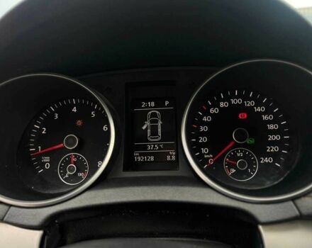 Белый Фольксваген Гольф, объемом двигателя 1.4 л и пробегом 192 тыс. км за 8700 $, фото 21 на Automoto.ua