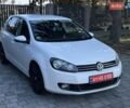 Белый Фольксваген Гольф, объемом двигателя 1.4 л и пробегом 169 тыс. км за 8699 $, фото 1 на Automoto.ua