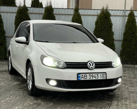 Белый Фольксваген Гольф, объемом двигателя 1.39 л и пробегом 241 тыс. км за 6500 $, фото 18 на Automoto.ua