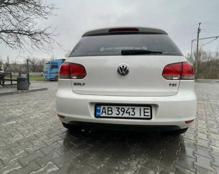 Белый Фольксваген Гольф, объемом двигателя 1.39 л и пробегом 241 тыс. км за 6500 $, фото 9 на Automoto.ua
