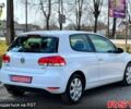 Белый Фольксваген Гольф, объемом двигателя 1.4 л и пробегом 186 тыс. км за 7500 $, фото 3 на Automoto.ua