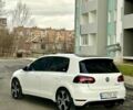 Белый Фольксваген Гольф, объемом двигателя 2 л и пробегом 200 тыс. км за 11500 $, фото 2 на Automoto.ua