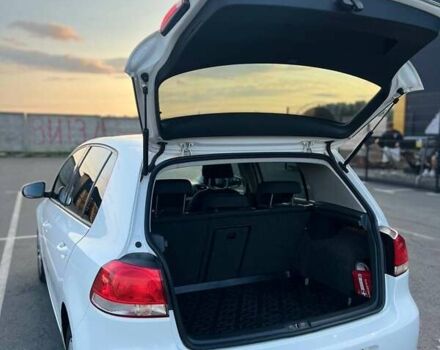 Белый Фольксваген Гольф, объемом двигателя 1.39 л и пробегом 229 тыс. км за 7800 $, фото 10 на Automoto.ua