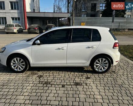 Білий Фольксваген Гольф, об'ємом двигуна 2.48 л та пробігом 268 тис. км за 9500 $, фото 2 на Automoto.ua