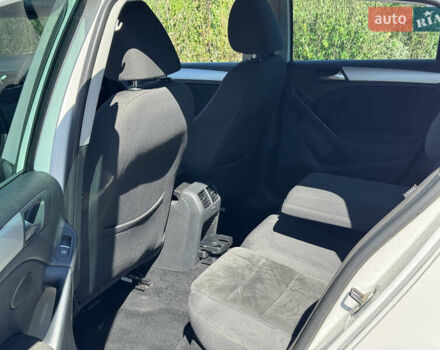 Белый Фольксваген Гольф, объемом двигателя 1.4 л и пробегом 254 тыс. км за 7200 $, фото 10 на Automoto.ua