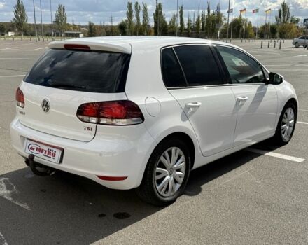 Білий Фольксваген Гольф, об'ємом двигуна 1.4 л та пробігом 183 тис. км за 8800 $, фото 4 на Automoto.ua