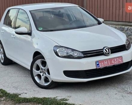 Білий Фольксваген Гольф, об'ємом двигуна 1.6 л та пробігом 119 тис. км за 9399 $, фото 8 на Automoto.ua