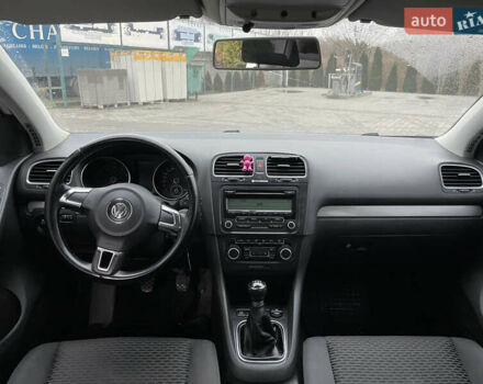 Белый Фольксваген Гольф, объемом двигателя 1.39 л и пробегом 241 тыс. км за 6500 $, фото 11 на Automoto.ua