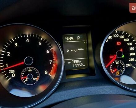 Білий Фольксваген Гольф, об'ємом двигуна 1.6 л та пробігом 119 тис. км за 9399 $, фото 46 на Automoto.ua