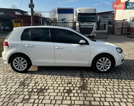 Білий Фольксваген Гольф, об'ємом двигуна 2.48 л та пробігом 268 тис. км за 9500 $, фото 4 на Automoto.ua