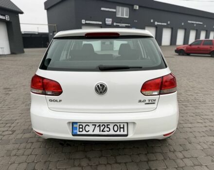 Білий Фольксваген Гольф, об'ємом двигуна 2 л та пробігом 280 тис. км за 8000 $, фото 3 на Automoto.ua