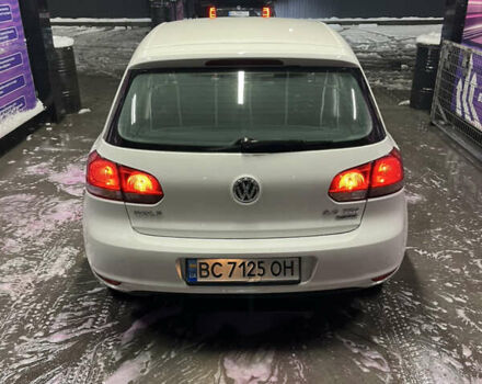 Белый Фольксваген Гольф, объемом двигателя 1.97 л и пробегом 281 тыс. км за 7400 $, фото 6 на Automoto.ua