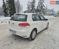 Білий Фольксваген Гольф, об'ємом двигуна 1.6 л та пробігом 177 тис. км за 9100 $, фото 4 на Automoto.ua
