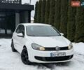 Белый Фольксваген Гольф, объемом двигателя 1.2 л и пробегом 267 тыс. км за 6700 $, фото 1 на Automoto.ua