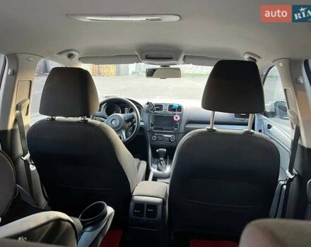 Белый Фольксваген Гольф, объемом двигателя 1.39 л и пробегом 229 тыс. км за 7800 $, фото 7 на Automoto.ua